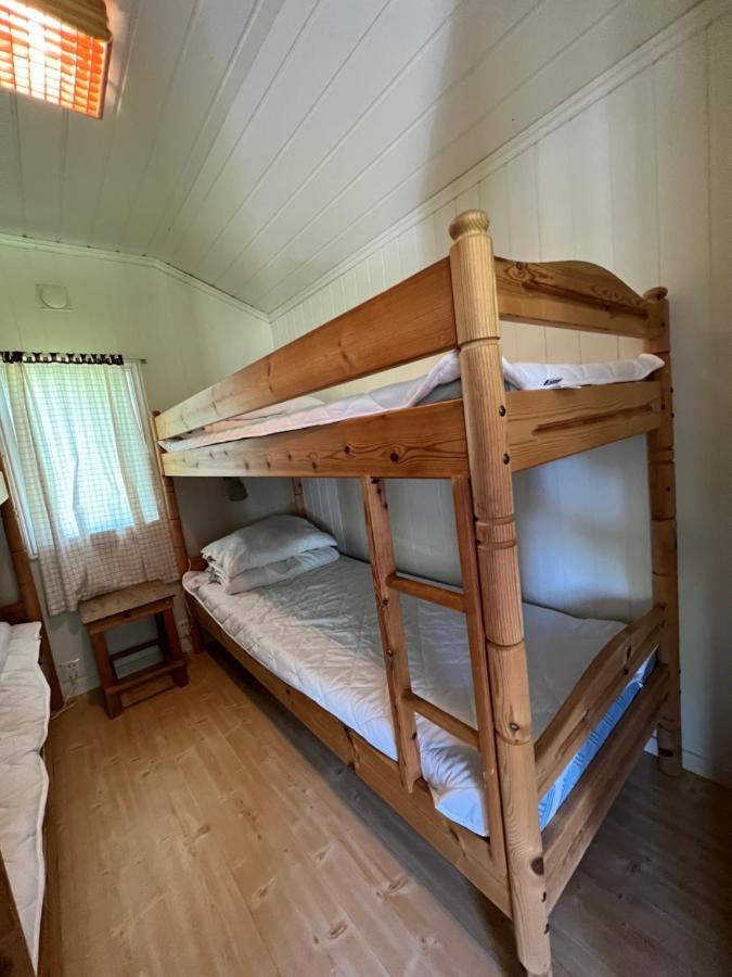 Vistdal Camping Myklebostad  ภายนอก รูปภาพ